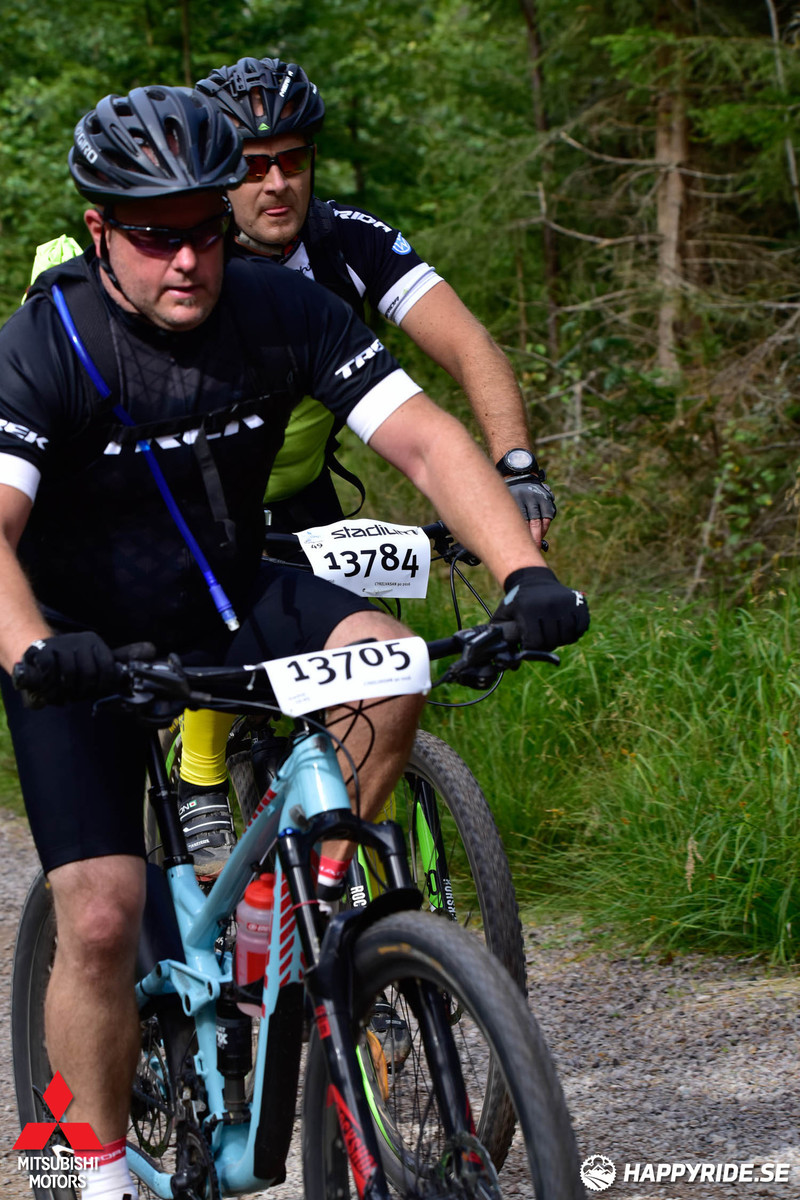 Bild från Cykelvasan 2016